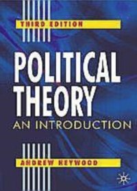 Political Theory (e-bok)