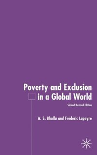 Poverty and Exclusion in a Global World (e-bok)