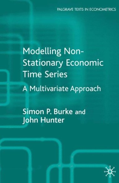 Modelling Non-Stationary Economic Time Series (e-bok)