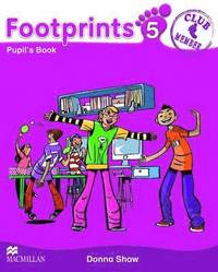 Footprints 5 Pupil's Book Pack