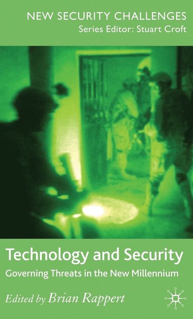 Technology and Security (hftad)