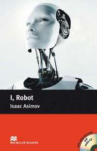Macmillan Readers I，Robot Pre Intermediate without CD