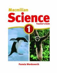 Macmillan Science Level 1 Teacher's Book (hftad)