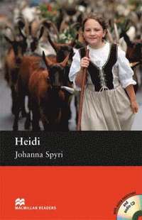 Macmillan Readers Heidi Pre Intermediate Without CD Reader (hftad)