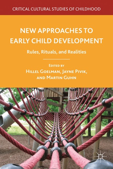 New Approaches to Early Child Development (inbunden)