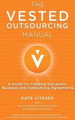 The Vested Outsourcing Manual (inbunden)