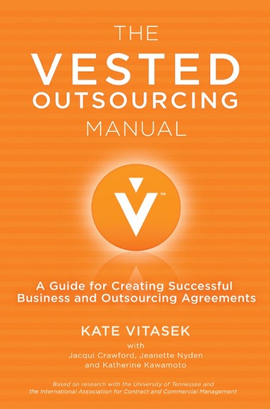 Vested Outsourcing Manual (inbunden)