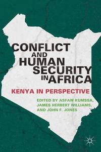 Conflict and Human Security in Africa (inbunden)
