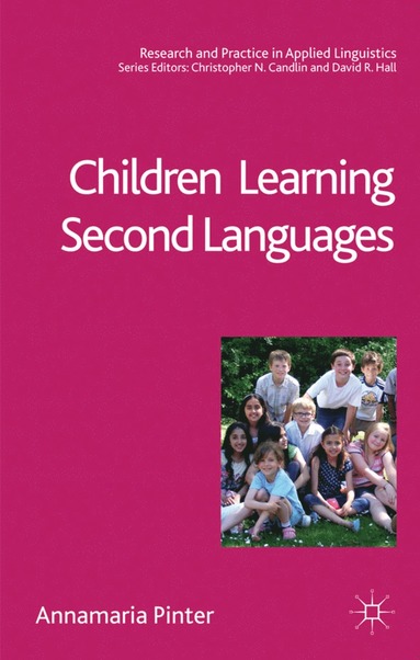 Children Learning Second Languages (häftad)