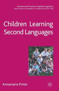 Children Learning Second Languages (häftad)