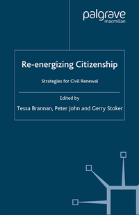 Re-energizing Citizenship (e-bok)