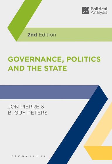 Governance, Politics and the State (häftad)