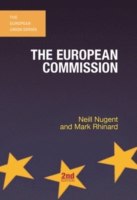 The European Commission (inbunden)
