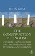 The Construction of English