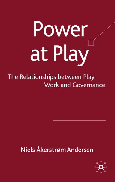 Power at Play (inbunden)