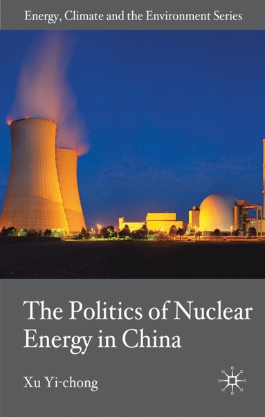 Politics of Nuclear Energy in China (häftad)