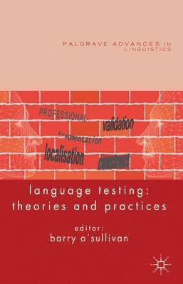 Language Testing (inbunden)
