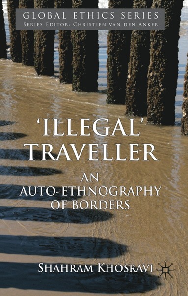 'Illegal' Traveller (inbunden)