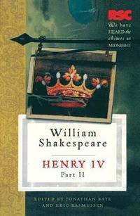 Henry IV, Part II (hftad)