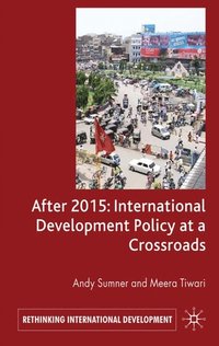 After 2015: International Development Policy at a Crossroads (e-bok)