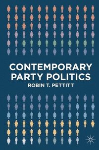 Contemporary Party Politics (hftad)