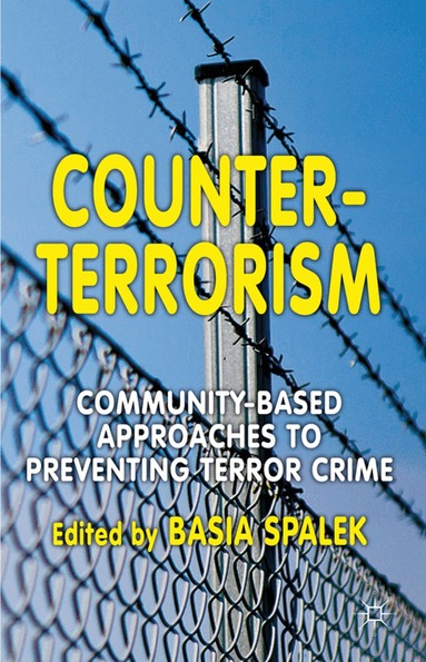 Counter-Terrorism (h�ftad)
