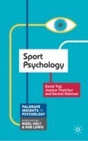 Sport Psychology (häftad)