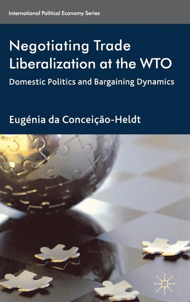 Negotiating Trade Liberalization at the WTO (inbunden)