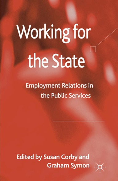 Working for the State (h�ftad)