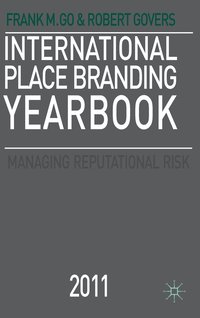 International Place Branding Yearbook 2011 (inbunden)