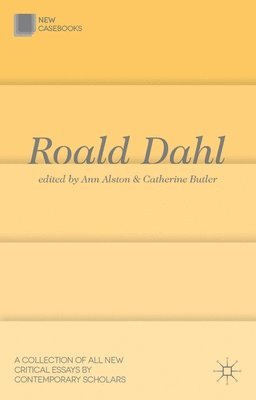 Roald Dahl (inbunden)