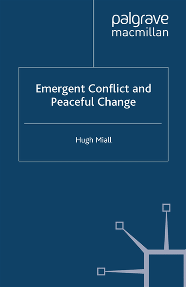 Emergent Conflict and Peaceful Change (e-bok)