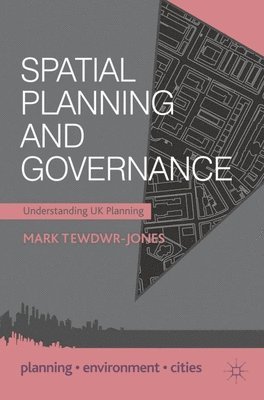 Spatial Planning and Governance (inbunden)