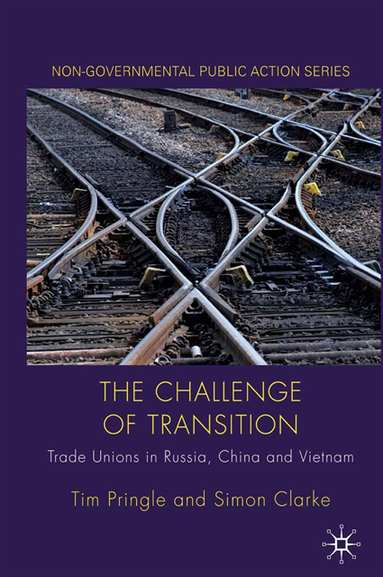 Challenge of Transition (e-bok)