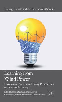 Learning from Wind Power (inbunden)