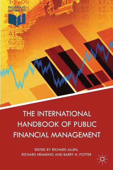International Handbook of Public Financial Management (inbunden)