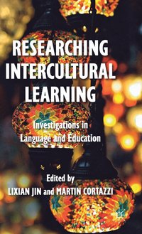 Researching Intercultural Learning (inbunden)
