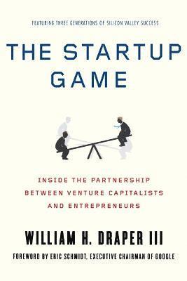 Startup Game (inbunden)