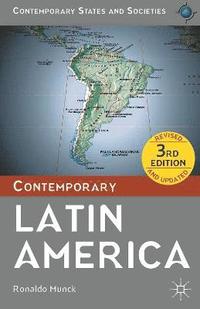 Contemporary Latin America (inbunden)