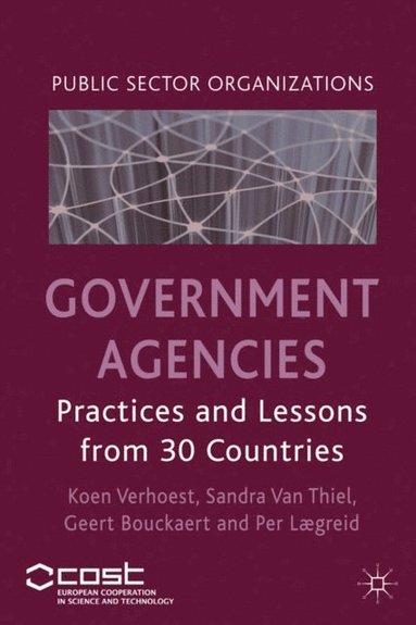 Government Agencies (e-bok)