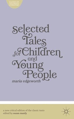 Selected Tales for Children and Young People (hftad)