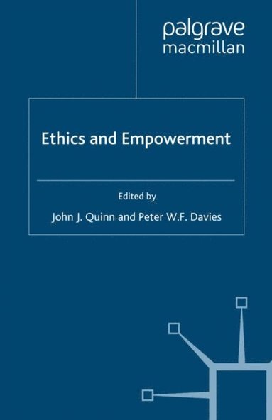 Ethics and Empowerment (e-bok)
