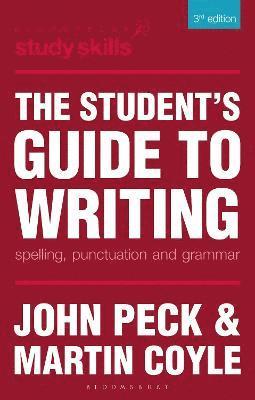 The Student's Guide to Writing (hftad)