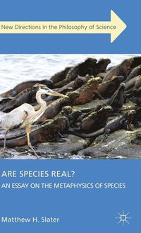 Are Species Real? (inbunden)