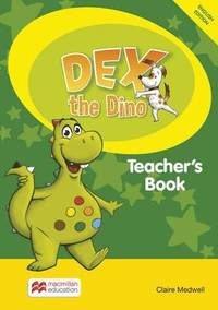 Dex the Dino Level 0 Teacher's Book (hftad)