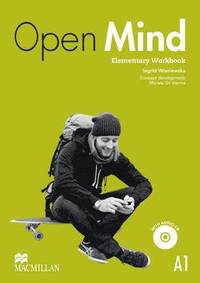 Open Mind British edition Elementary Level Workbook Pack without key
