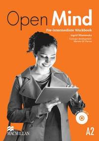 Open Mind British edition Pre-Intermediate Level Workbook Pack without key