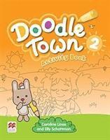 Doodle Town Level 2 Activity Book (hftad)