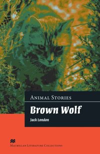 Brown Wolf (e-bok)