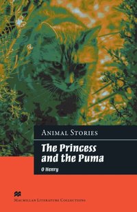 Princess and the Puma Advanced (e-bok)